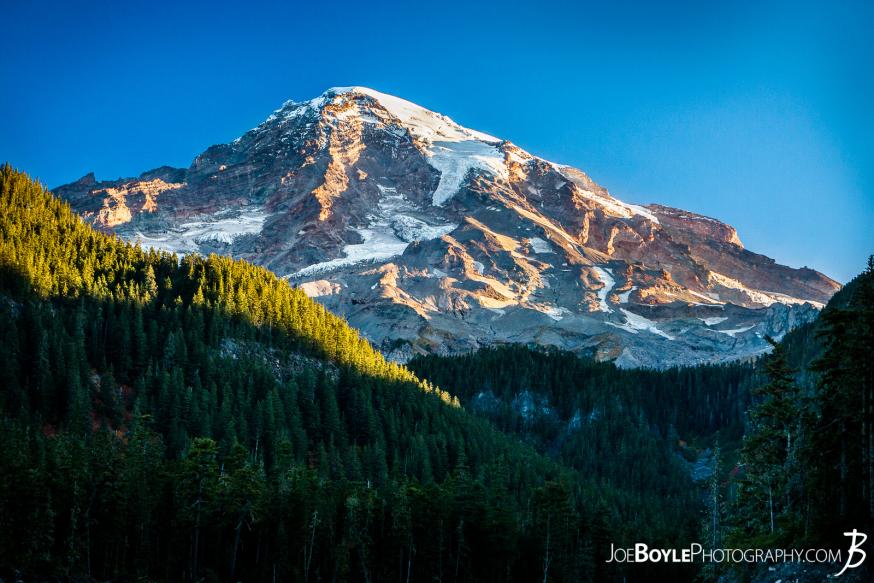 Wonderland Trail Mount Rainer National Park