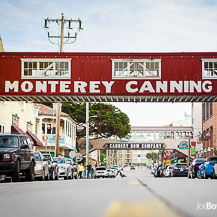 Trip to Monterey, California