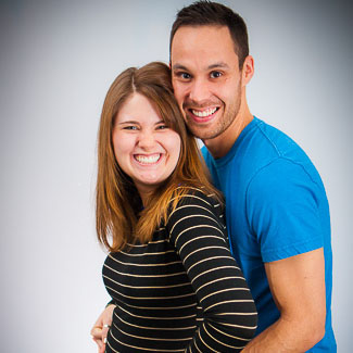 We're Expecting! Pregnancy Portraits!
