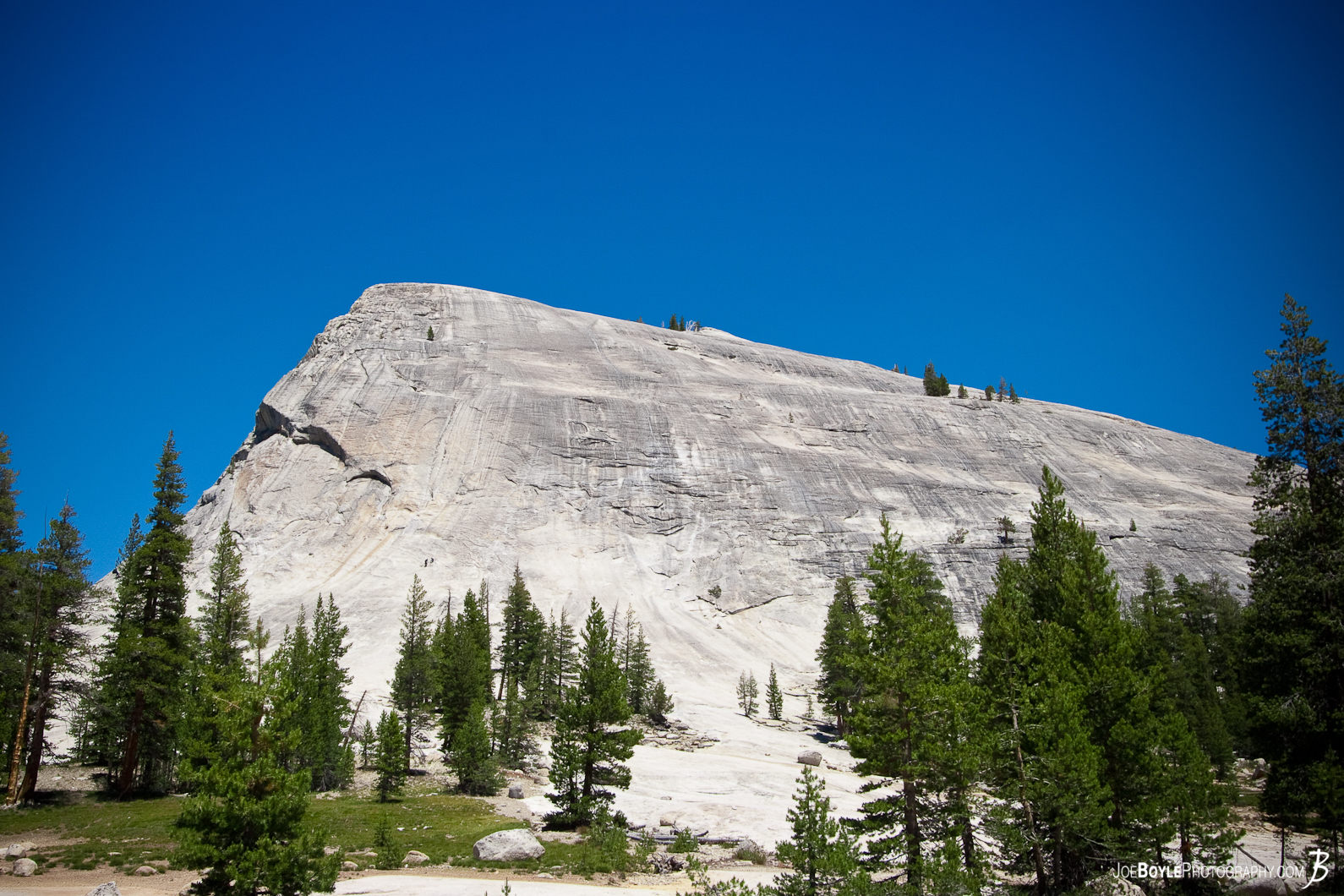  Lember Dome is a fun day hike in Yosemite National Park. Just a bit down the road is Tuolumne Meadows Store and Visitor Center. Talking from a backpacker's perspective, the store was a gold mine! It was great to eat something other than oatmeal and Cliff bars, plus it was a great place to talk to hikers from all over the world! 