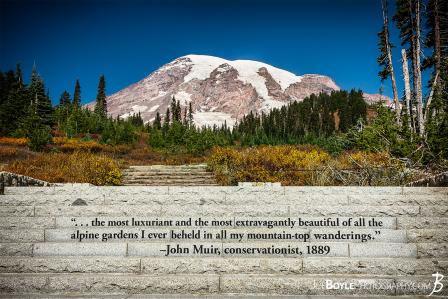 mount-rainier-with-john-muir-quote-on-steps