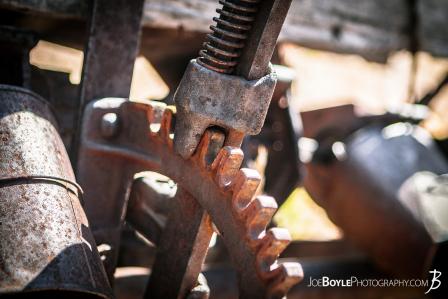 close-up-of-abandoned-farming-equipment-on-the-west-rim-trail-in-zion-national-park-sprocket-lever-color