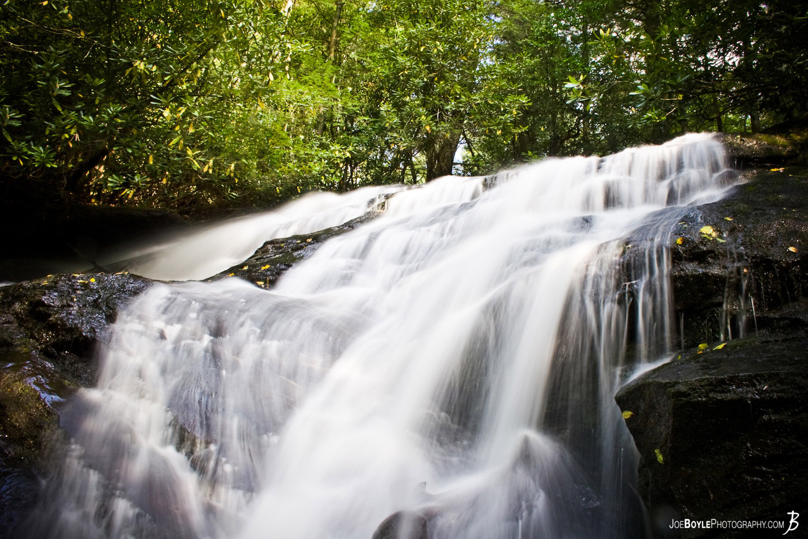 waterfall-on-appalachian-trail