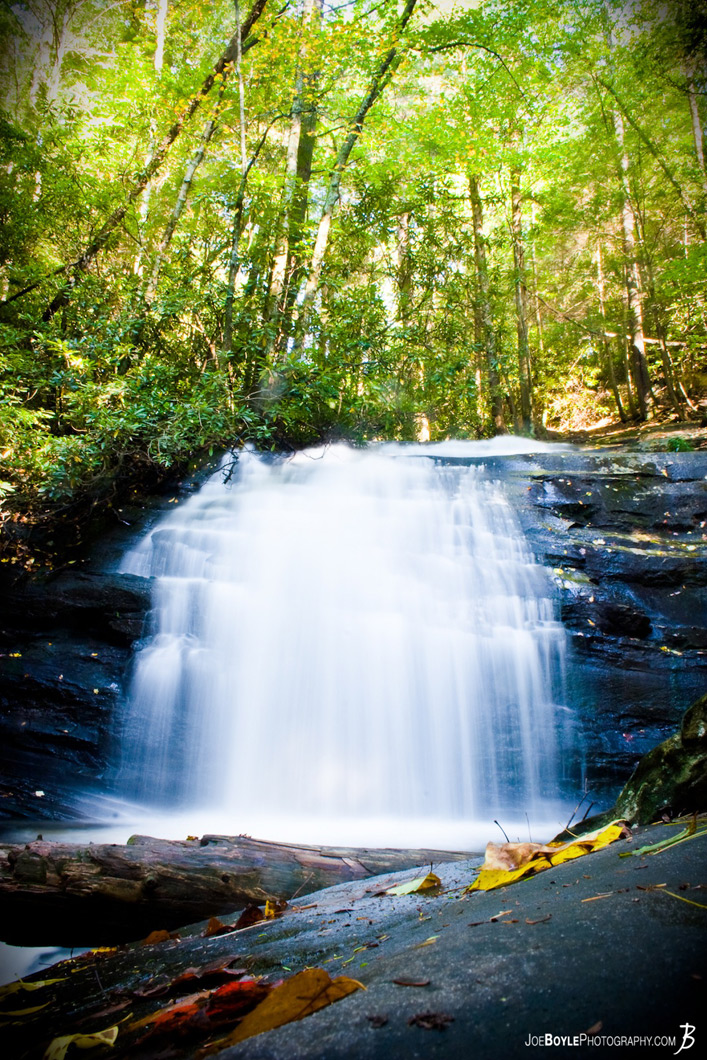 waterfall-on-appalachian-trail-ii