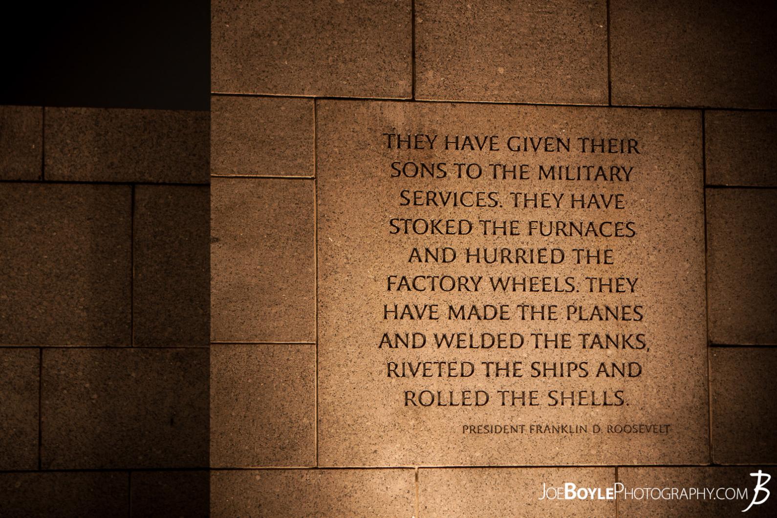 world-war-ii-memorial-fdr-quote