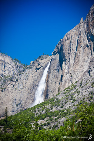 Yosemite Parks Falls
