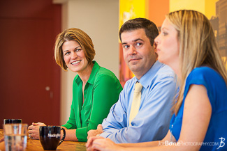 conference room shots