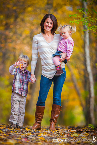 Medved-Fall-Family-Photoshoot