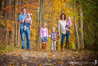 Medved-Fall-Family-Photoshoot