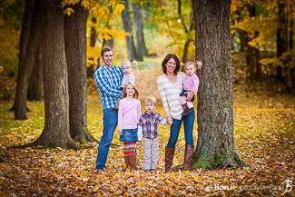 Medved-Fall-Family-Photoshoot