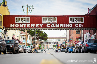 Cannery Row!
