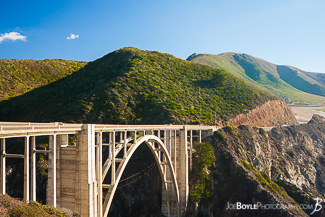 Bixby Creek Bridge (Big Sur, CA)