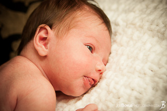 Baby Loucka Newborn Infant Photoshoot