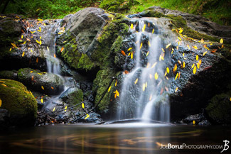waterfall-over-the-rocks-fall-autumn